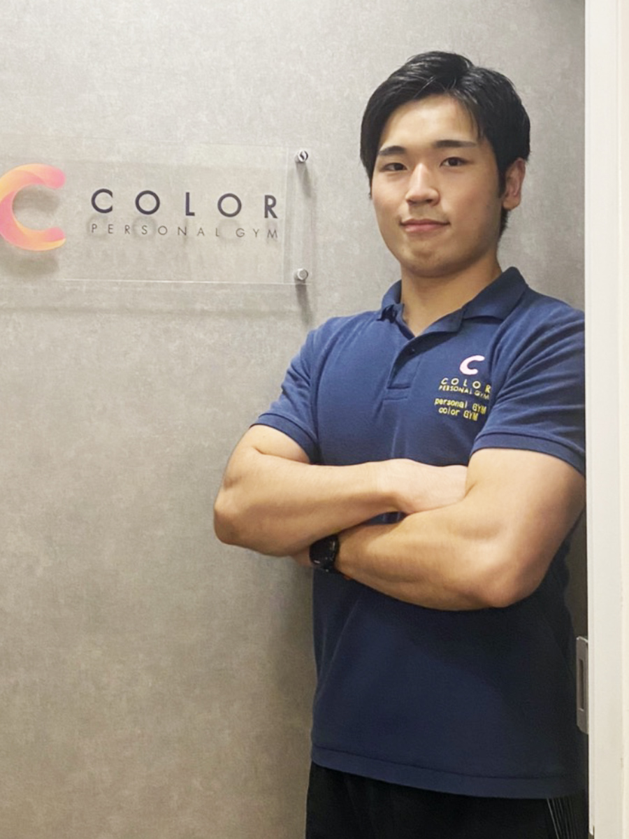 Color Gym / 店長 S