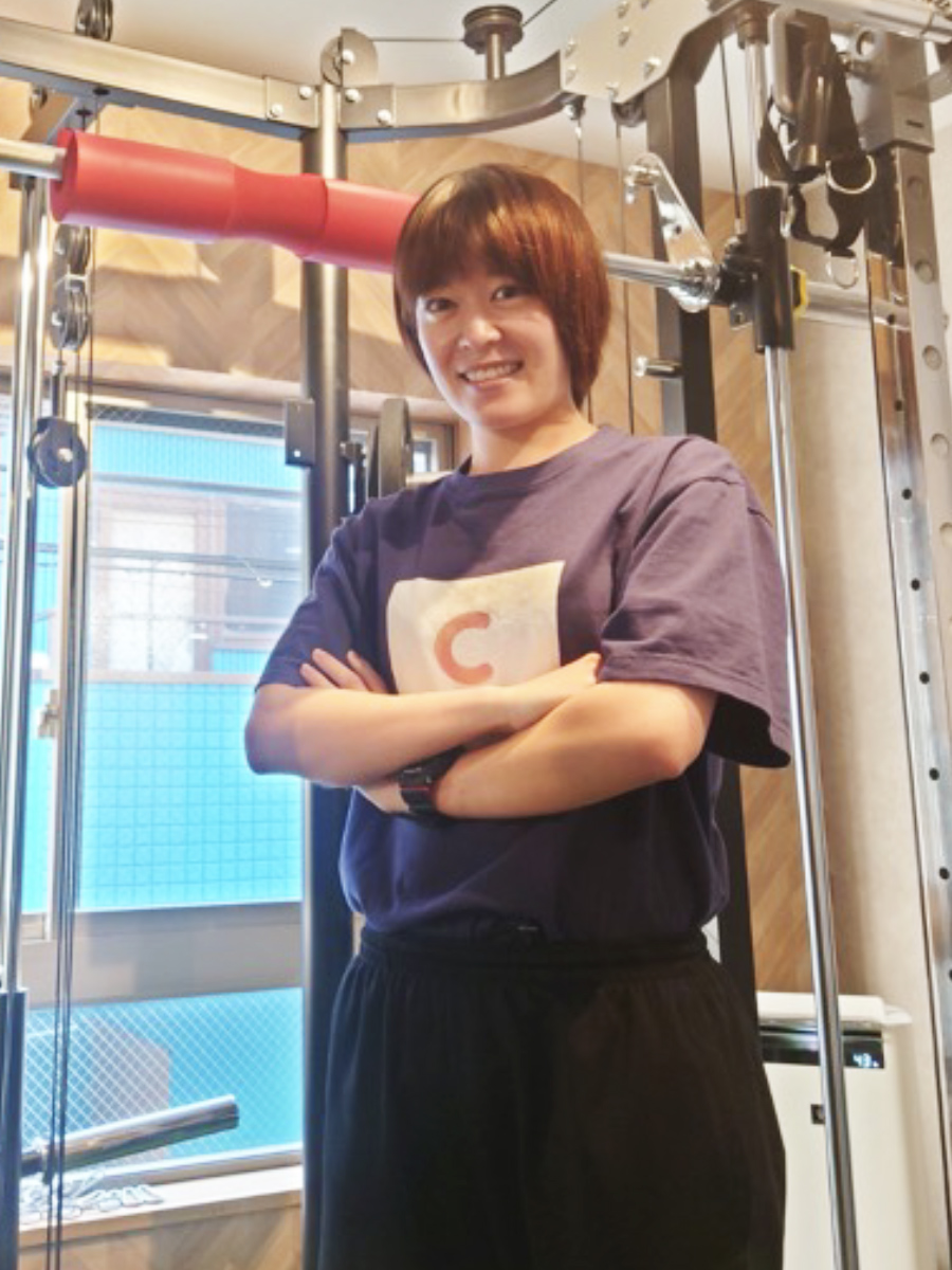 Color Gym / トレーナー N